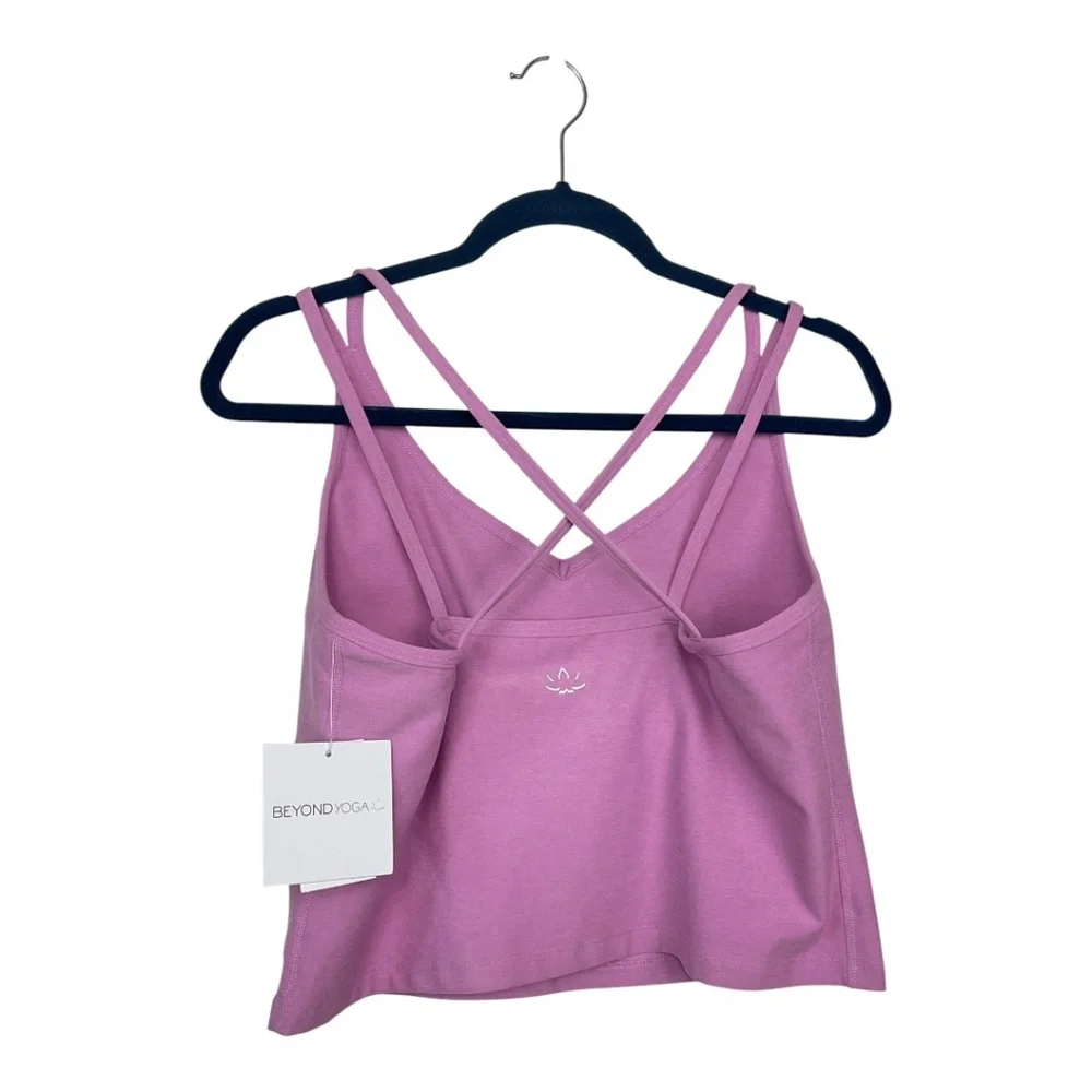 Beyond Yoga‎ Get Across Tank NWT